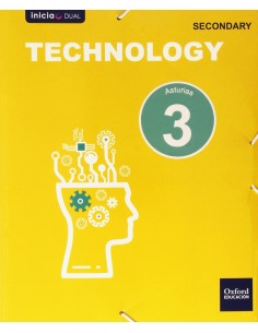 Technology 3º ESO Inicia Dual Students Pack Asturias